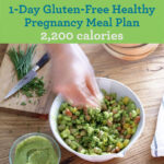 1 Day Gluten Free Healthy Pregnancy Meal Plan 2 200 Calories EatingWell