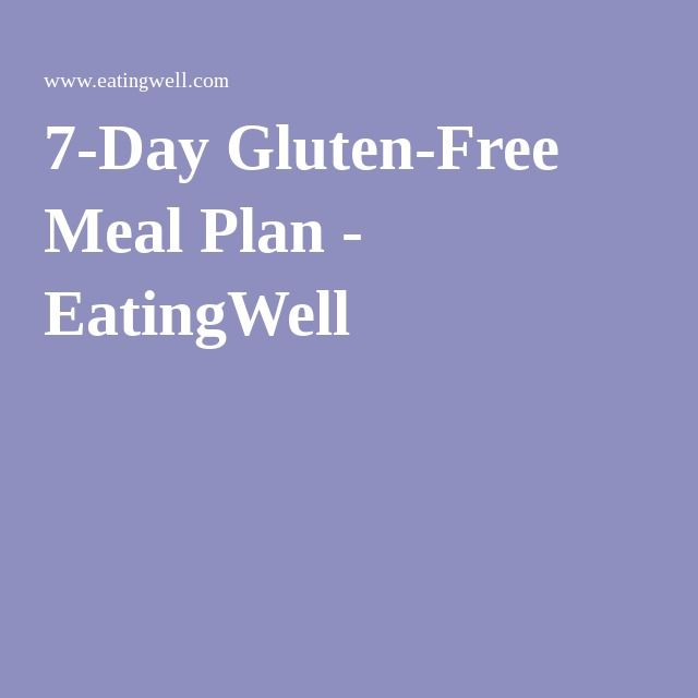 14 Day Gluten Free Meal Plan 2 000 Calories Gluten Free Meal Plan