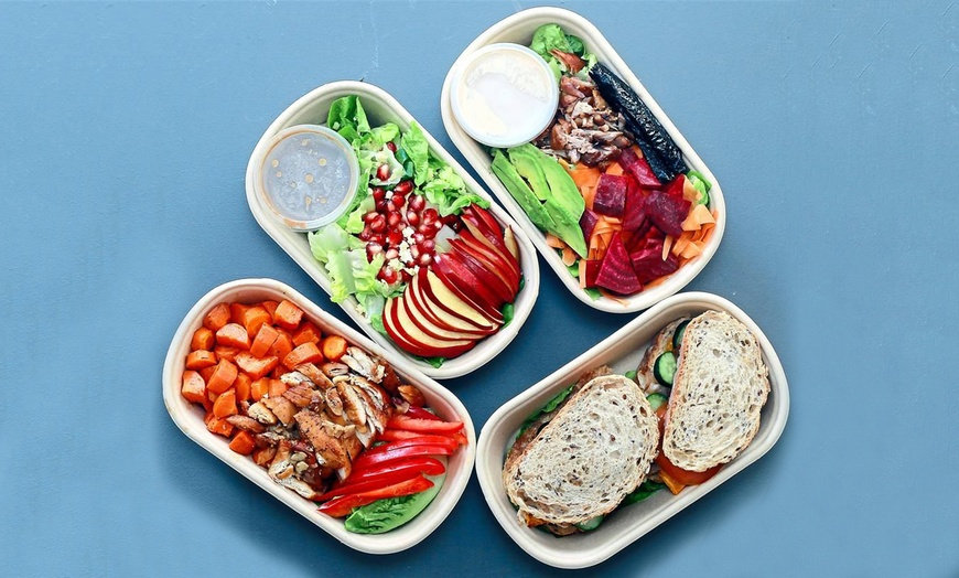 22 Day Meal Plan 4S Dubai Groupon