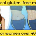 A 1200 cal Gluten free Meal Plan For Women Over 40 GO TEAM With