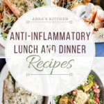 Anti Inflammatory Gluten Free Mediterranean Meal Plan In 2021 Anti