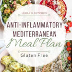 Anti Inflammatory Mediterranean Meal Plan Gluten Free Mediterranean