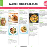 Five day Gluten free Meal Plan Chatelaine Gluten Free Meal Plan