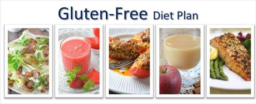 GLUTEN FREE DIET 1200 Calorie Diet Plan 1200 Calorie Diet Plan 