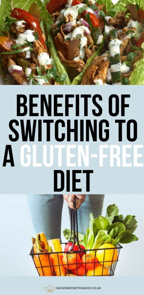 Gluten Free Diet Healthy Lifestyle And Benefits Nutrition ph 