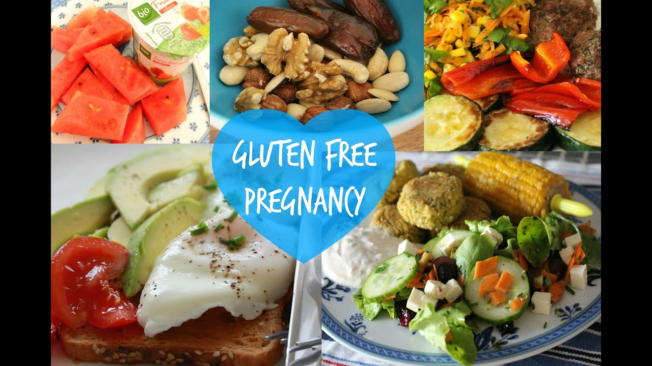 Gluten Free Diet While Pregnant Health Blog