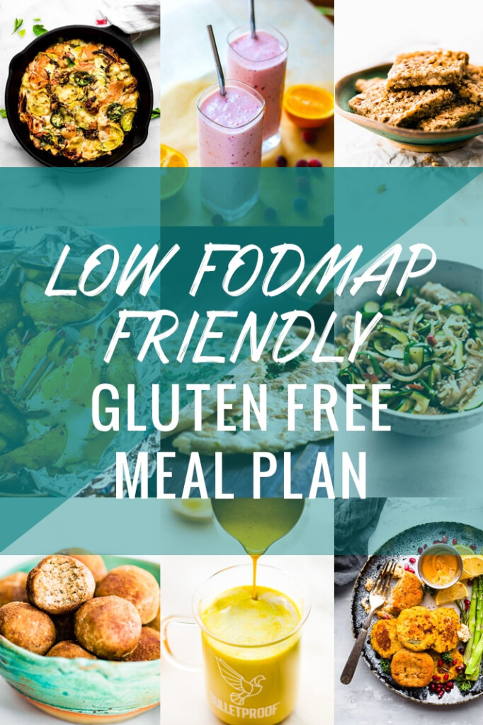 Gluten Free Low Gi Diet Plan DietWalls