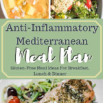 Gluten Free Mediterranean Meal Plan Mediterranean Diet Recipes