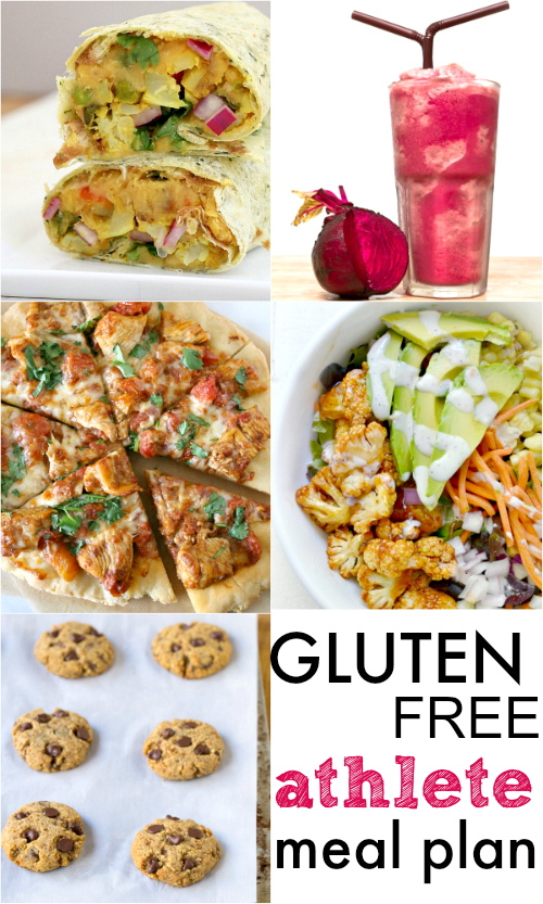 Gluten Free Running How To Do It The Right Way