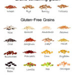 Gluten Is Such A Troublesome Little Critter That There Are 5 Different