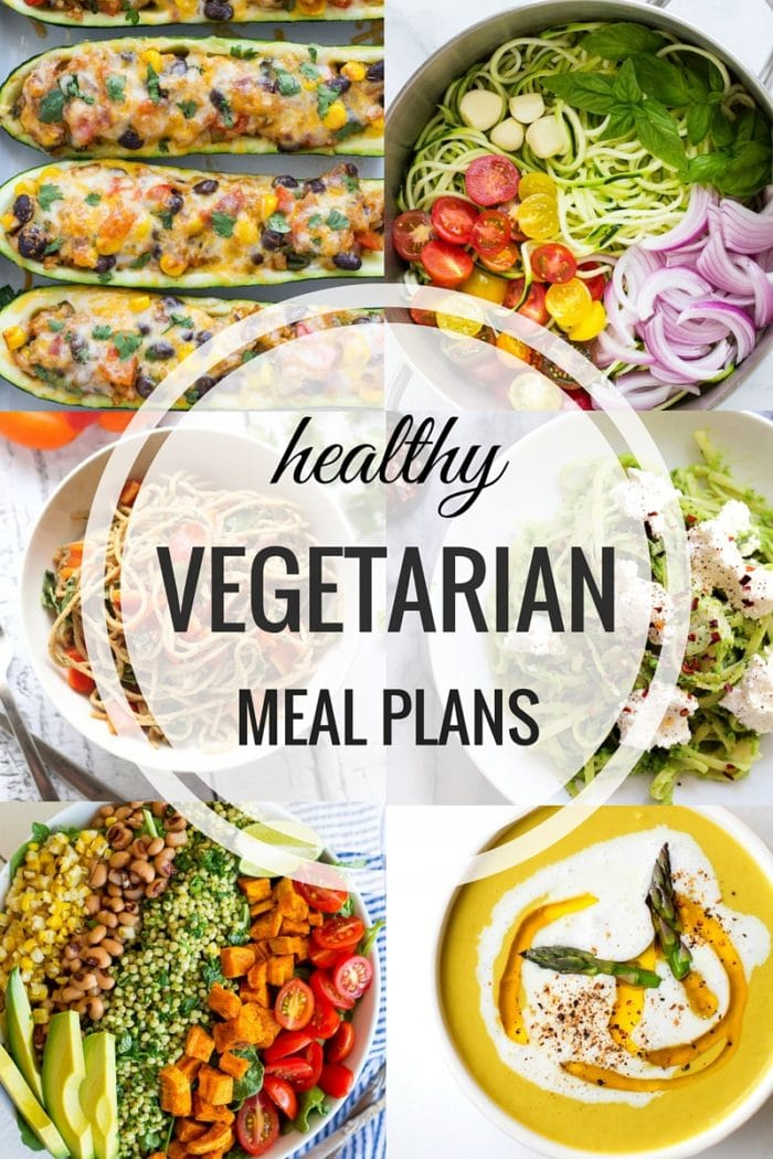 Healthy Vegetarian Meal Plan Week Ten She Likes Food