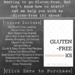 How To Eat Gluten Free In Airports Taylor DuVall Gluten Free Brands