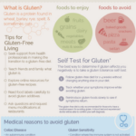 How To Lose Weight Following The Gluten Free Diet Fitneass