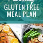 Low FODMAP Friendly Gluten Free Meal Plan Gluten Free Meal Plan