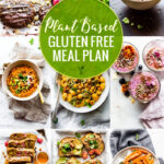 Plant Based Gluten Free Meal Plan