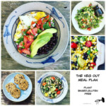 Plant Based Gluten Free Meal Plan Meal Planning Gluten Free Meal