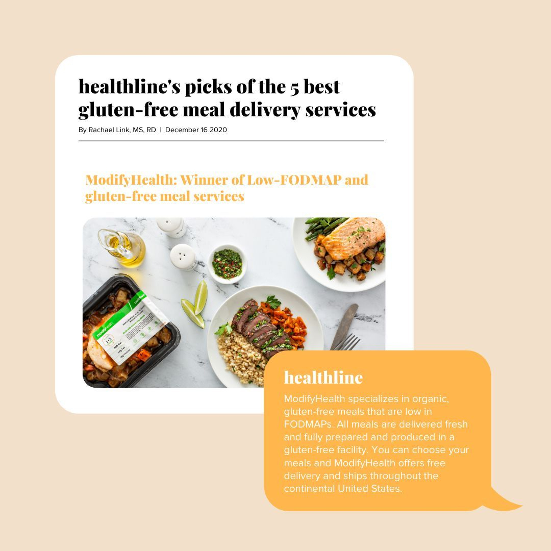 The 5 Best Gluten Free Meal Delivery Services For 2021 In 2021 Gluten