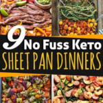 These 9 Quick And Easy Sheet Pan Dinners Are Perfect For A Keto Paleo