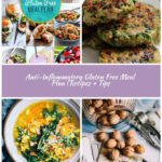 This Anti inflammatory Gluten free Meal Plan Has Recipes That Are