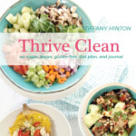 Thrive Clean Thrive Clean No Sugar Vegan Gluten Free Diet Plan And