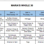 Tone It Up 8 Week Nutrition Plan Pdf