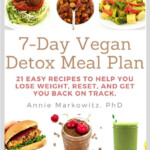 Vegan Detox Meal Plan For Weight Loss Gluten Free Sugar Free