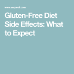 Weight Changes And Improved Energy Levels On A Gluten Free Diet