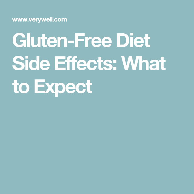 Weight Changes And Improved Energy Levels On A Gluten Free Diet 