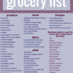 1 400 Calorie Beach Body Meal Plan Grocery List Meal Plan Grocery