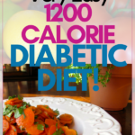 3 Easy 1200 Calorie Diabetic Diet Plans To Lose Weight Fast Libifit