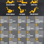 30 Day AB Squat Challenge Squat And Ab Challenge Squat Challenge