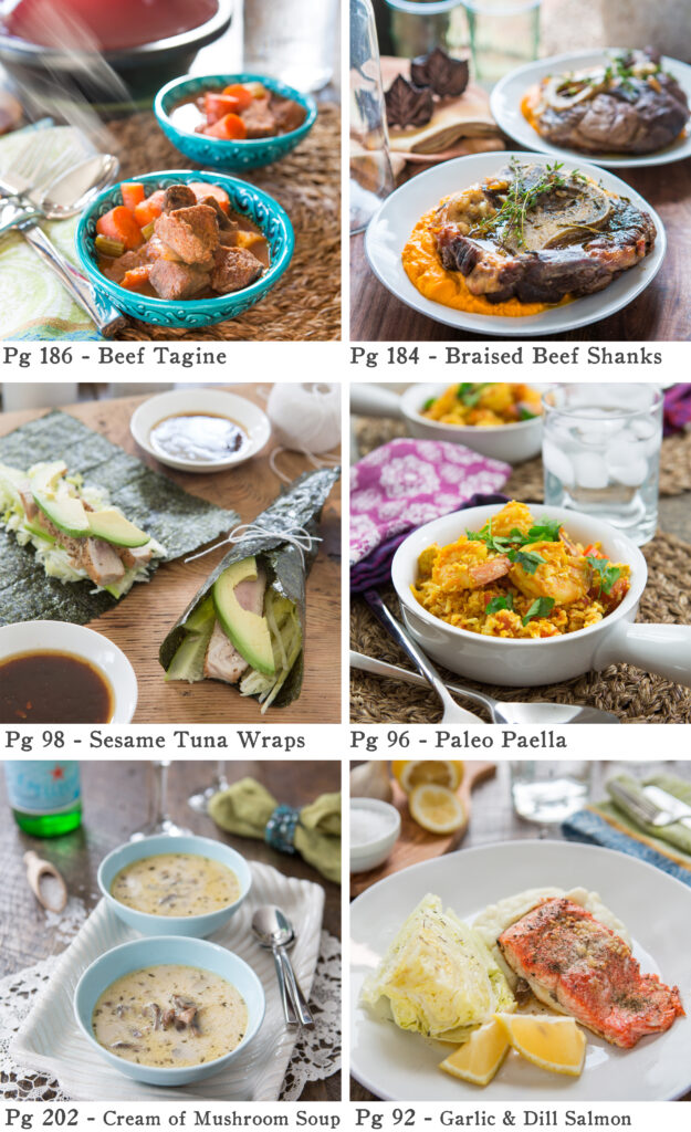 30 Day Guide To Paleo Cooking Primal Palate Paleo Recipes