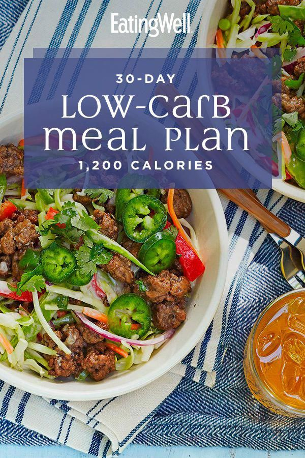 30 Day Low Carb Meal Plan 1 200 Calories In 2020 Low Carb Meal Plan 