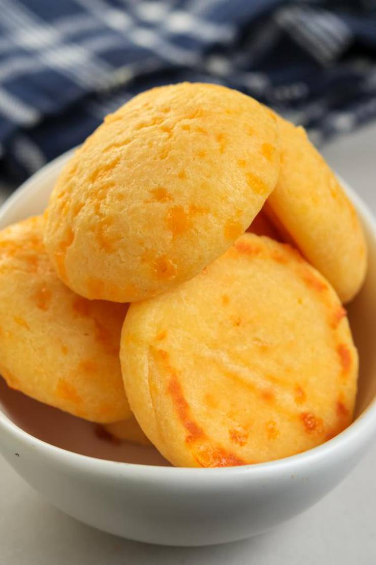 5 Ingredient Keto Cheese Puffs BEST Low Carb Keto Cheese Puff Recipe 