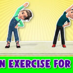 9 Min Exercise For Kids Home Workout SAM s HEALTH And Fitness