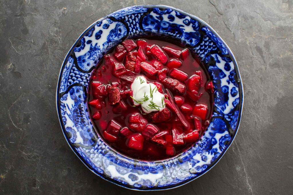 Borscht Recipe