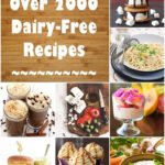 Dairy Free Recipes Over 2500 Meals Desserts Snacks More