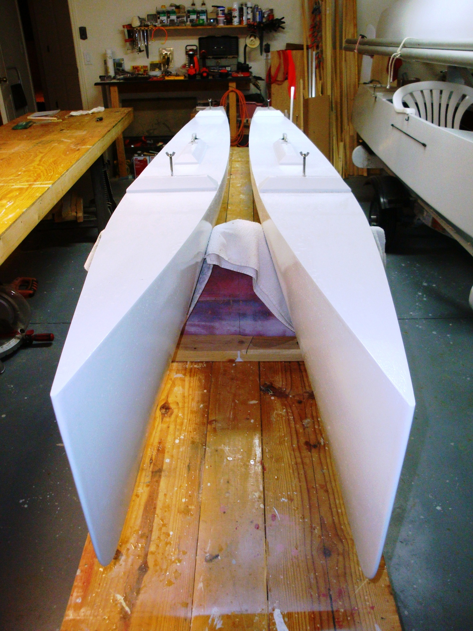 Do It Yourself Small Trimarans Small Trimarans