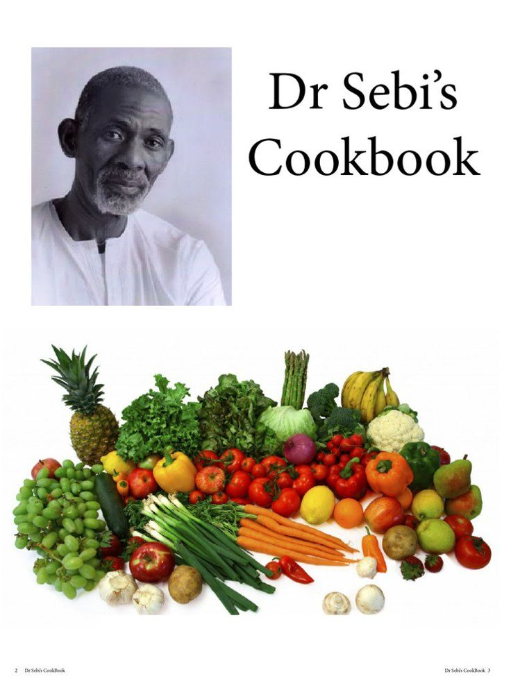 Dr Sebi Cook Book Dr Sebi Recipes Alkaline Diet Dr Sebi Alkaline 