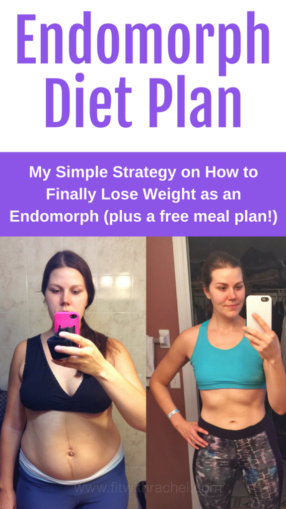 Endomorph Diet Plan My Simple Strategy On How To Finally Lose Weight 