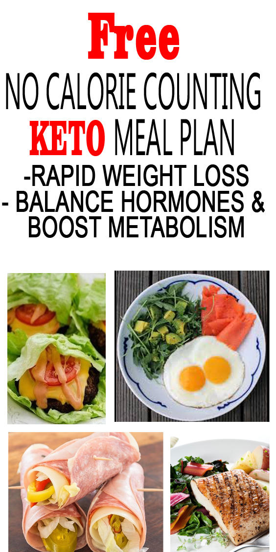 Free 7 Day Keto Fat Loss Meal Plan And Menu For Beginners Upgraded Health