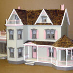 Free Doll House Plans The Best Free Doll House Plans Colle Flickr