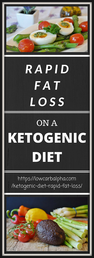 Ketogenic Diet Rapid Fat Loss Lose Fat Fast With The Ketog Flickr