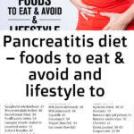 Pancreatitis Diet Foods To Eat Avoid And Lifestyle To Follow