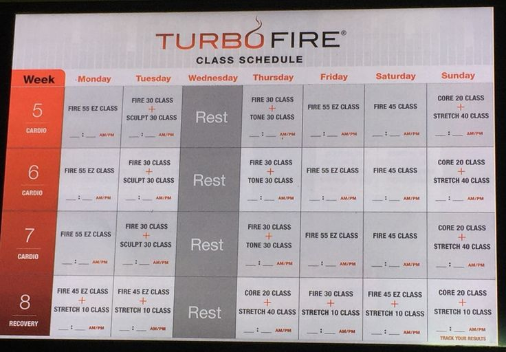 Pin By Kristotassel On Diet Class Schedule Friday Saturday Sunday 