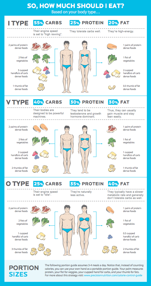 PrecisionNutrition How To Fix A Broken Diet Infographic Elite FTS