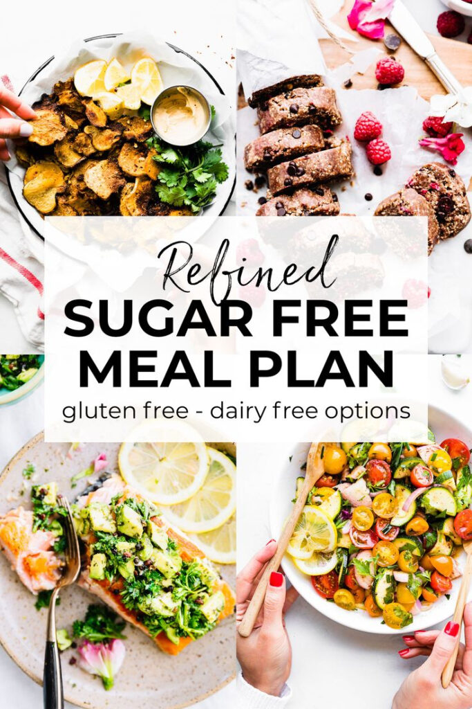 Refined Sugar Free Diet Plan And Guide Healthy Eating Choices Sugar 