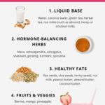 Smoothies For Hormone Balance Best Detox Ingredients Recipes To Use