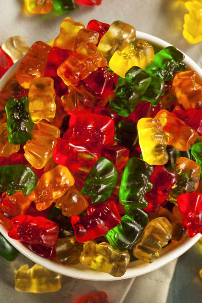 Sugar Free Keto Gummy Bears Keto Recipes