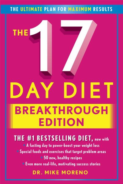 The 17 Day Diet Breakthrough Edition For 2014 My 17DD Blog